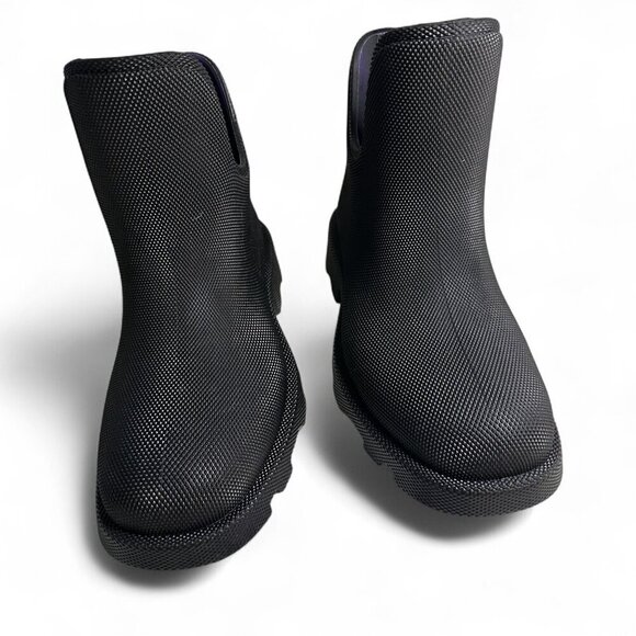 Burberry Women's Ray Rubber Ankle Boots sz 38 EU. NEW IN BOX - Picture 6 of 6